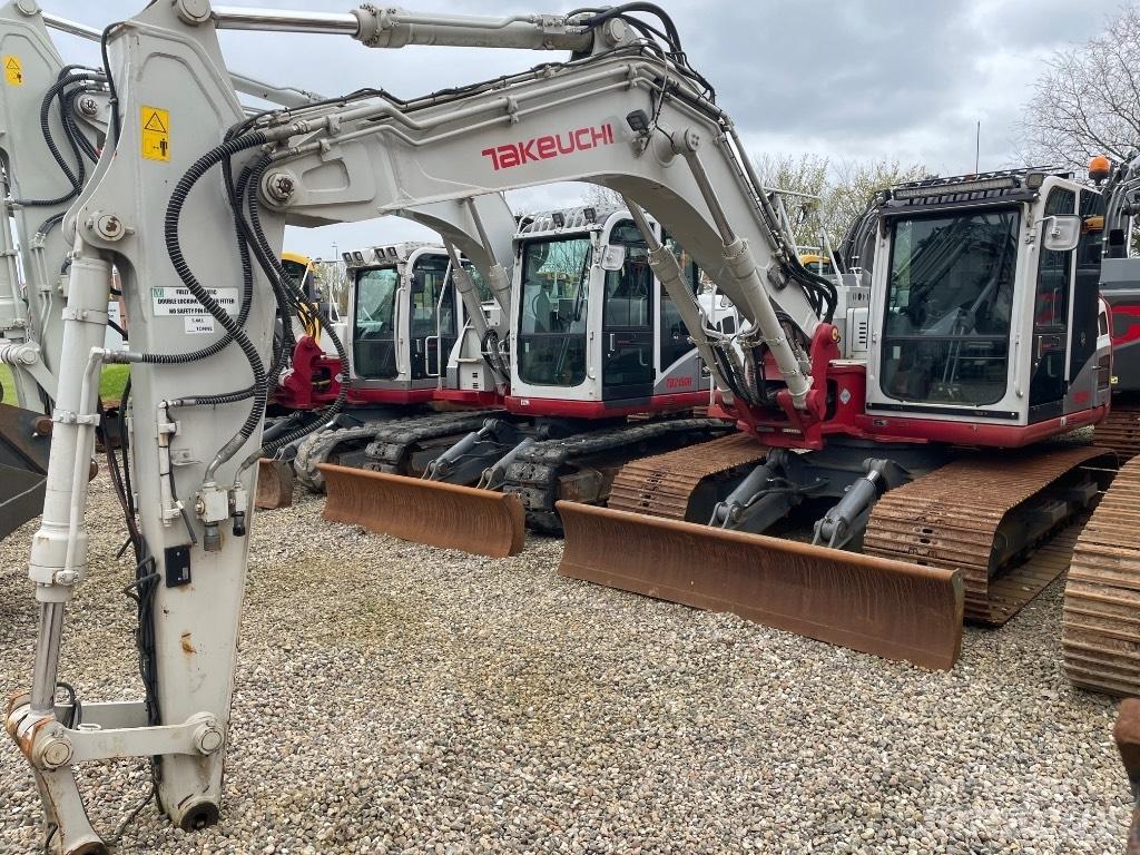 Takeuchi TB2150 Koparki gąsienicowe