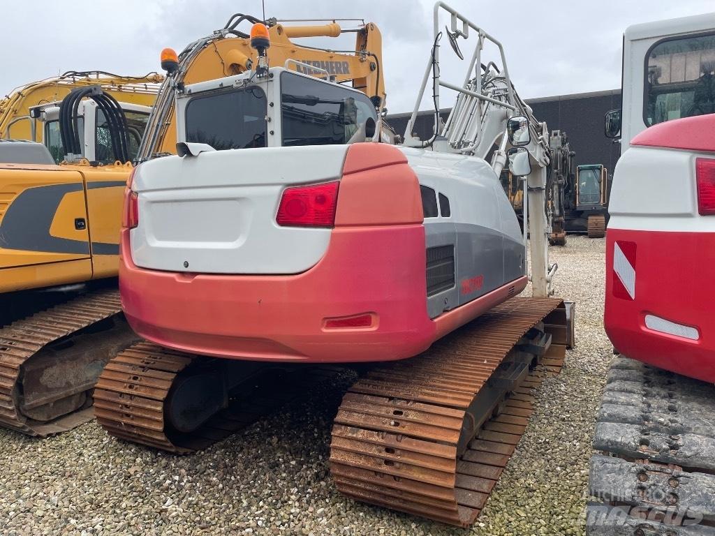 Takeuchi TB2150 Koparki gąsienicowe