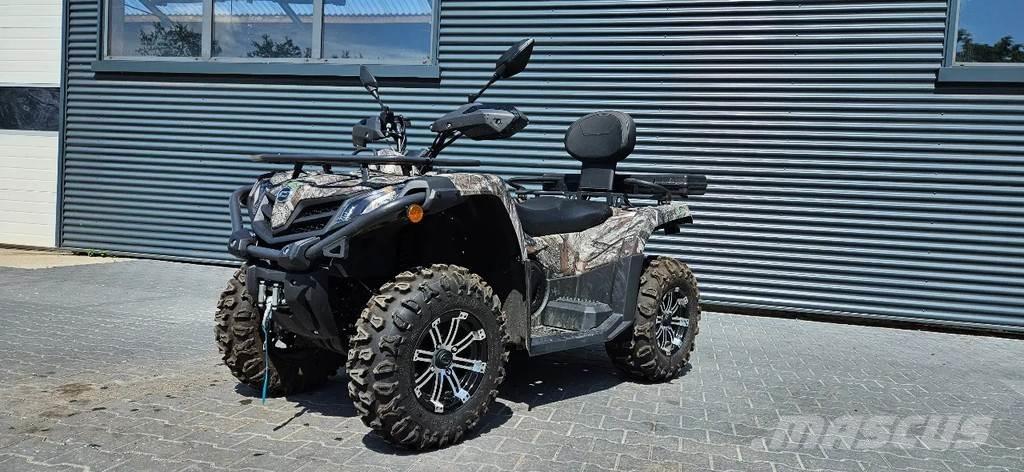 Can-am CF MOTO 520 Pojazdy terenowe