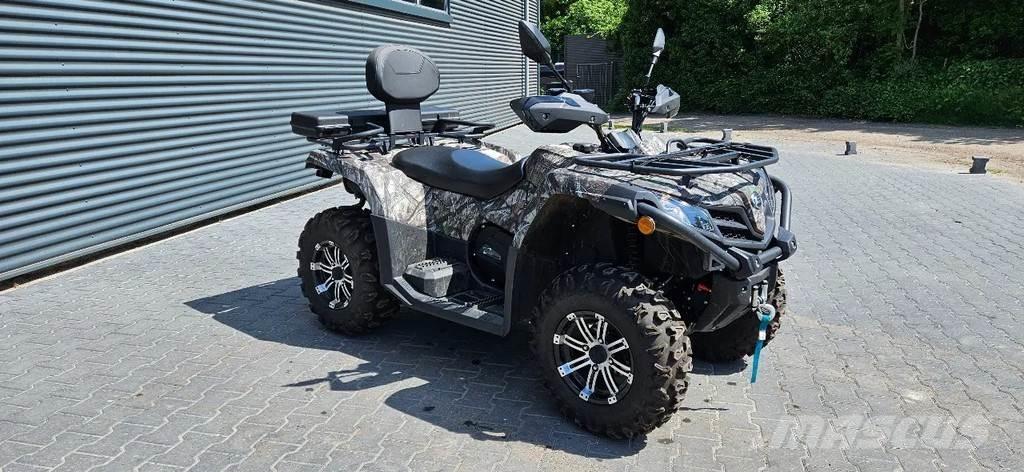 Can-am CF MOTO 520 Pojazdy terenowe