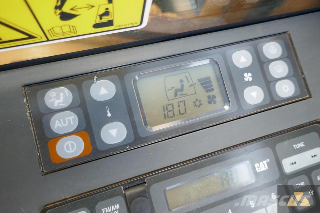 CAT 320ELRR Koparki gąsienicowe