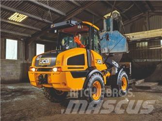 JCB 409 Ładowarki kołowe