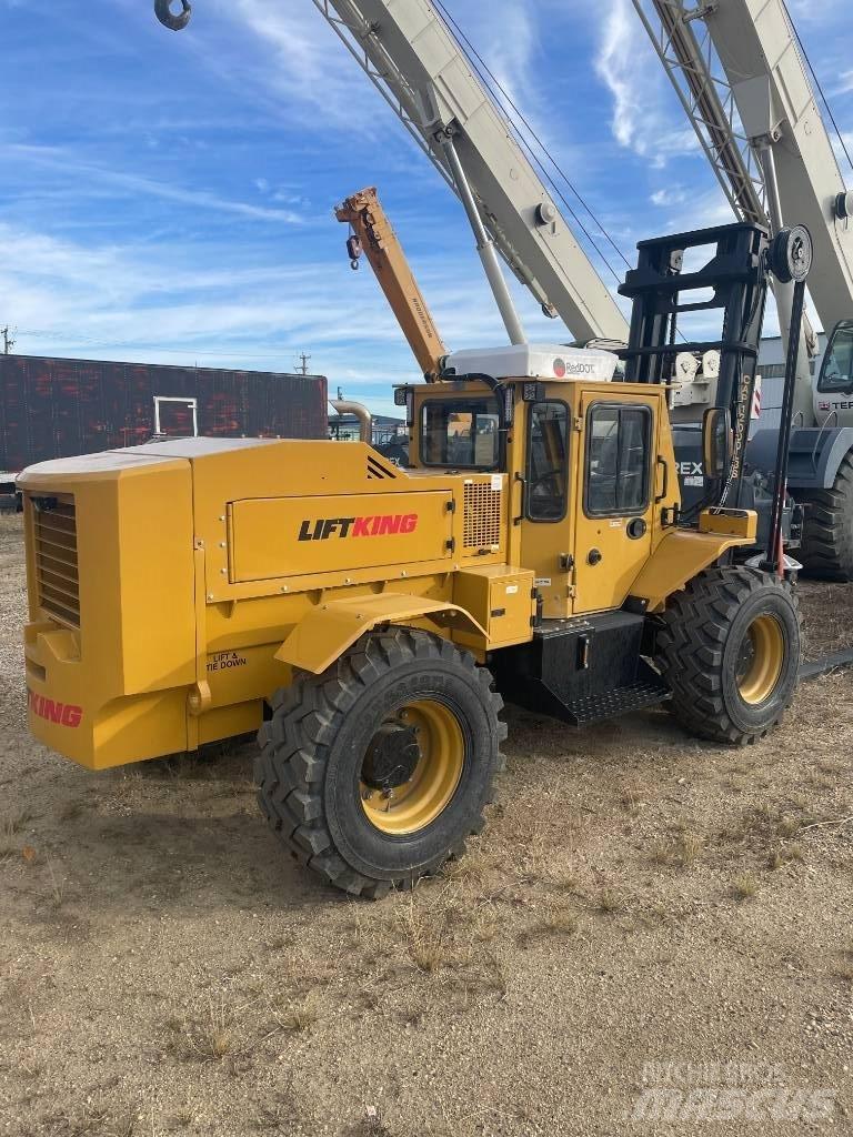 Liftking LK12C Wózki widłowe terenowe
