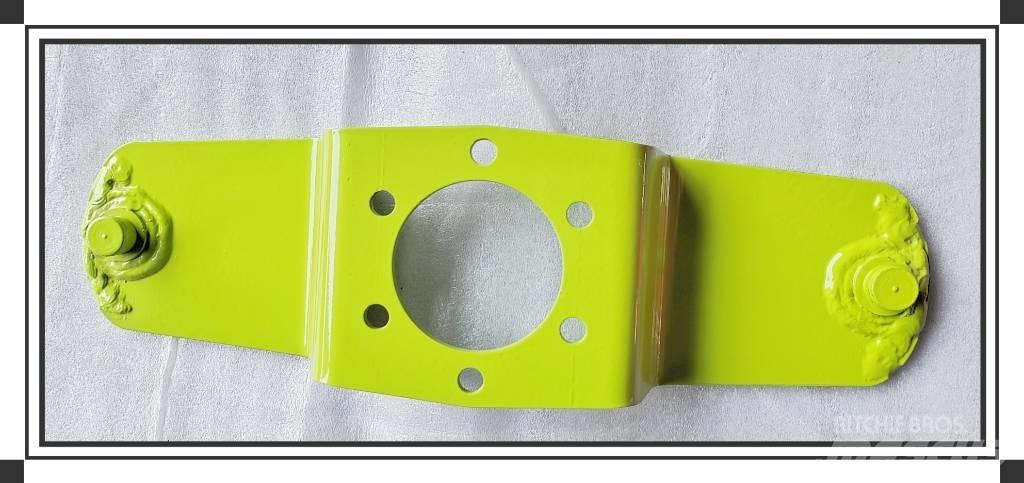 CLAAS Flat spring Rama i zawieszenie