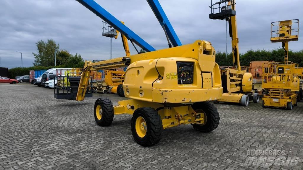 JLG 460 SJ Podnośniki teleskopowe
