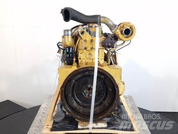 CAT C3.4 Silniki