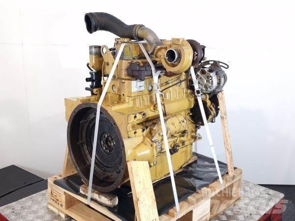CAT C3.4 Silniki