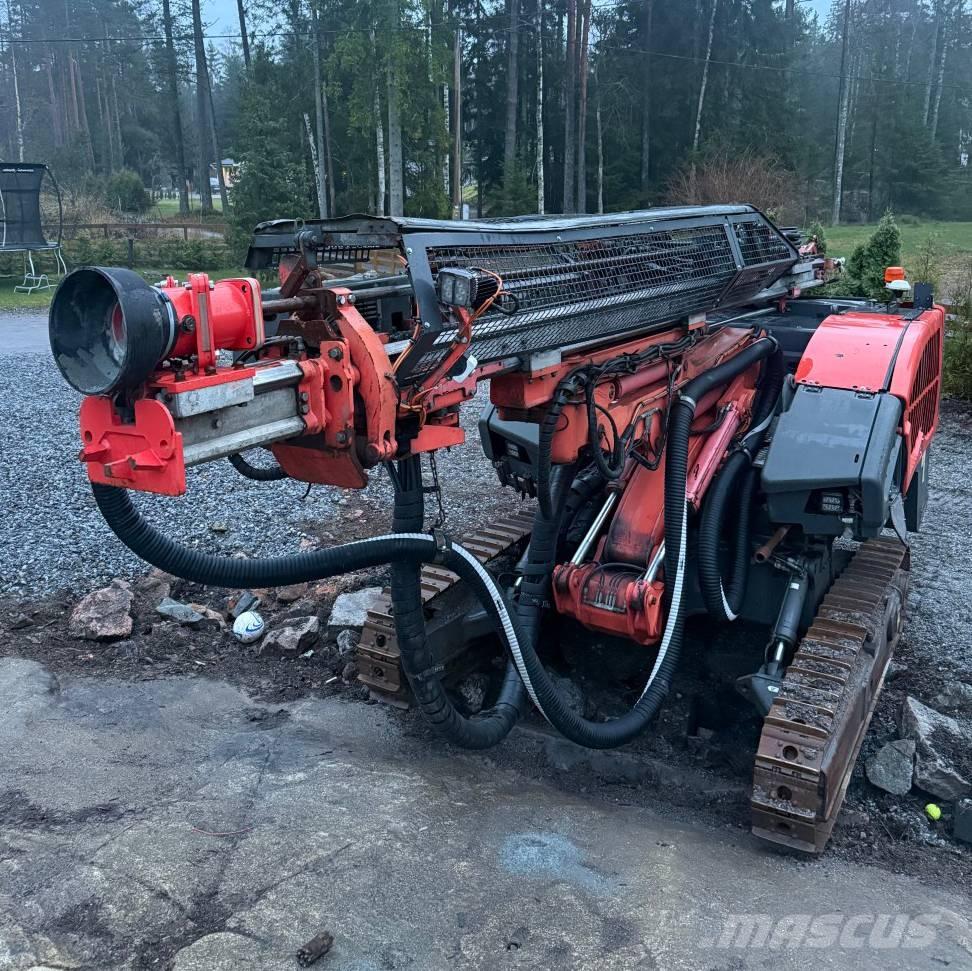 Sandvik Dino DC400 Wiertnice do nawierzchni