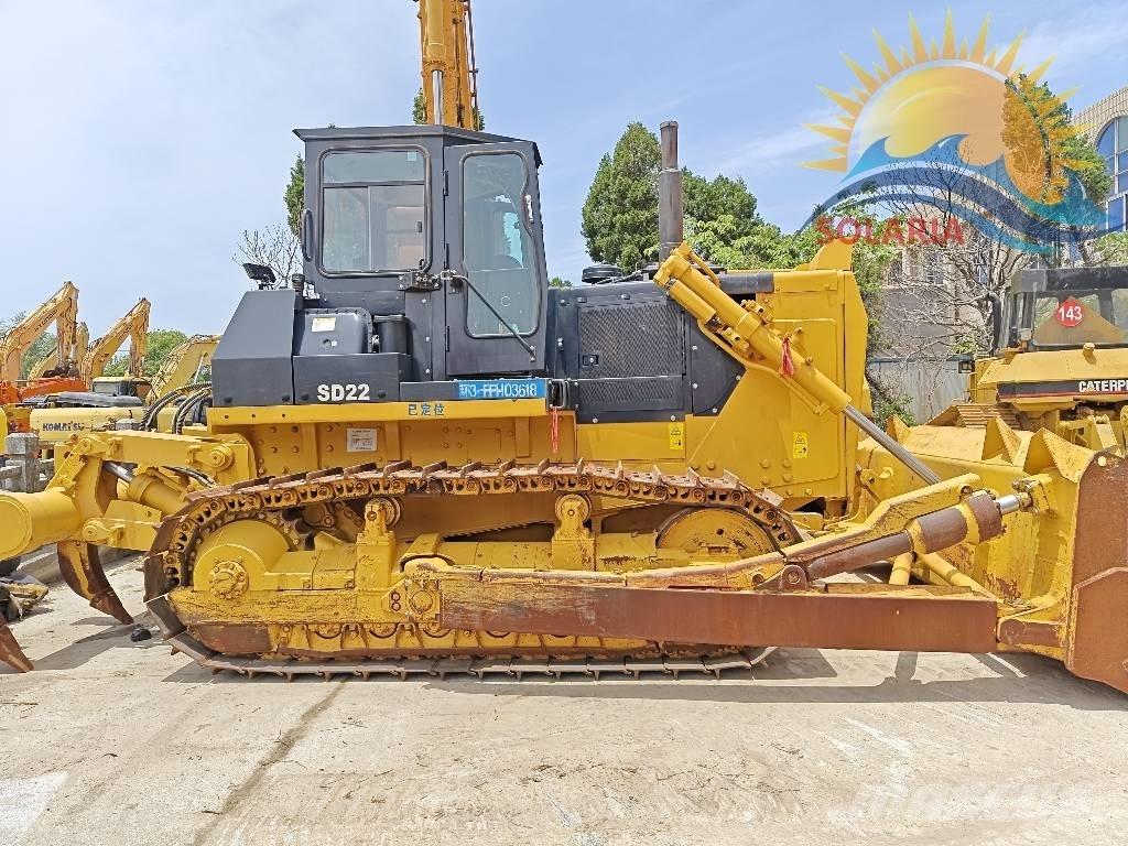 Shantui SD 22 Spycharki gąsienicowe