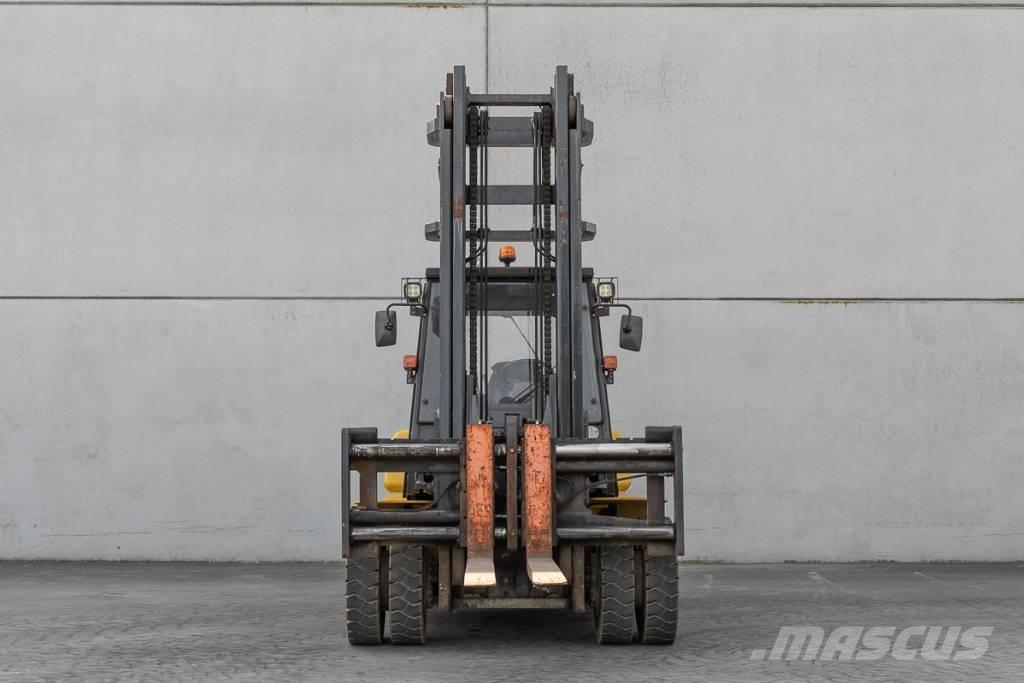 Komatsu FD 80-10 Wózki Diesla