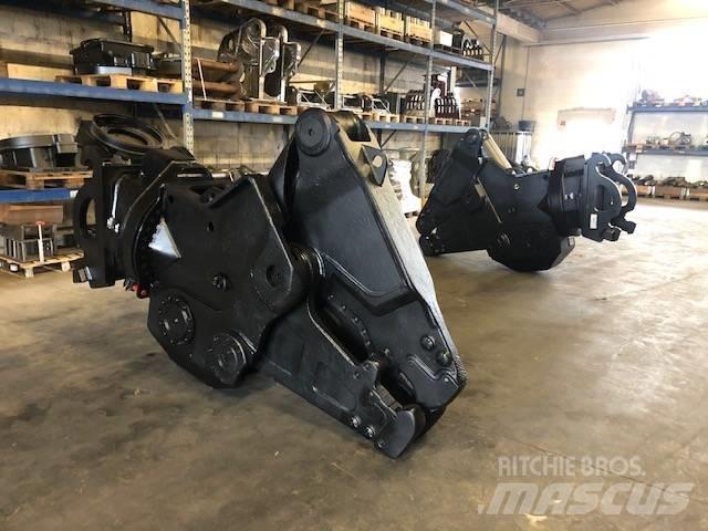 CAT MP324 CC #used Nożyce