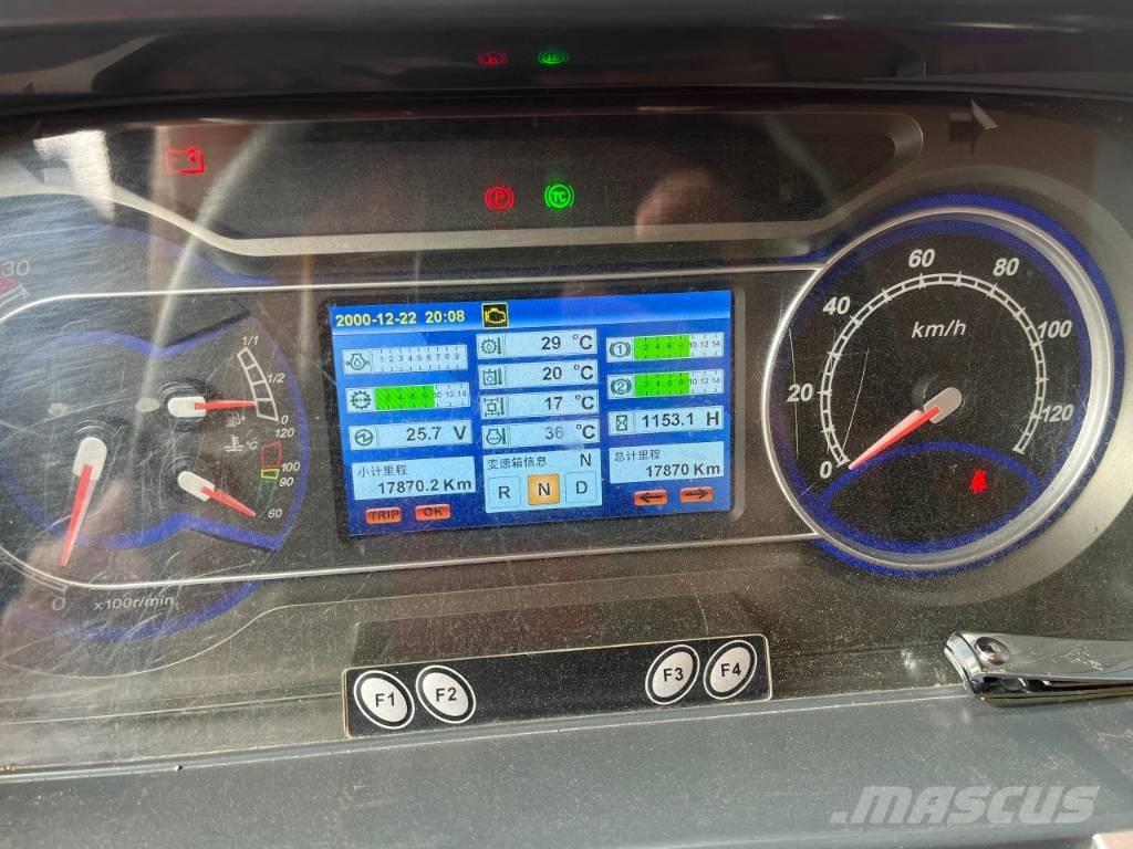 Sany SAC4500T Żurawie szosowo-terenowe