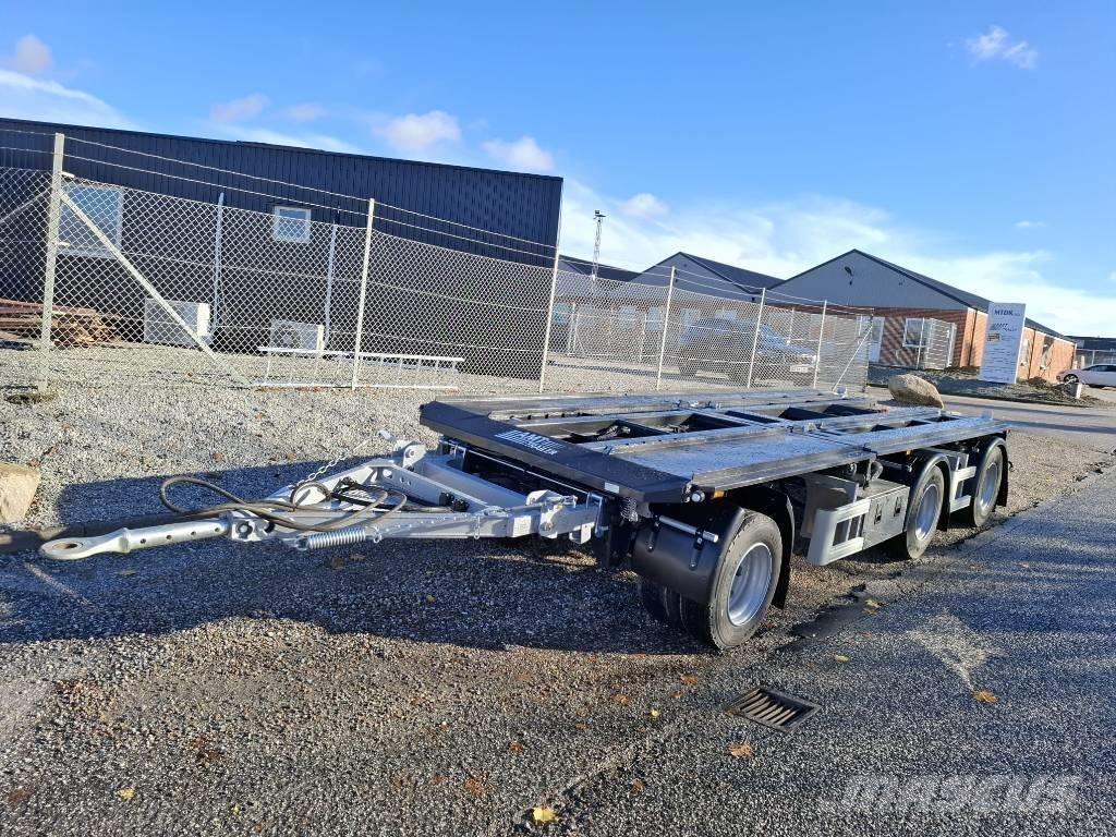 AMT AO365 Inne przyczepy