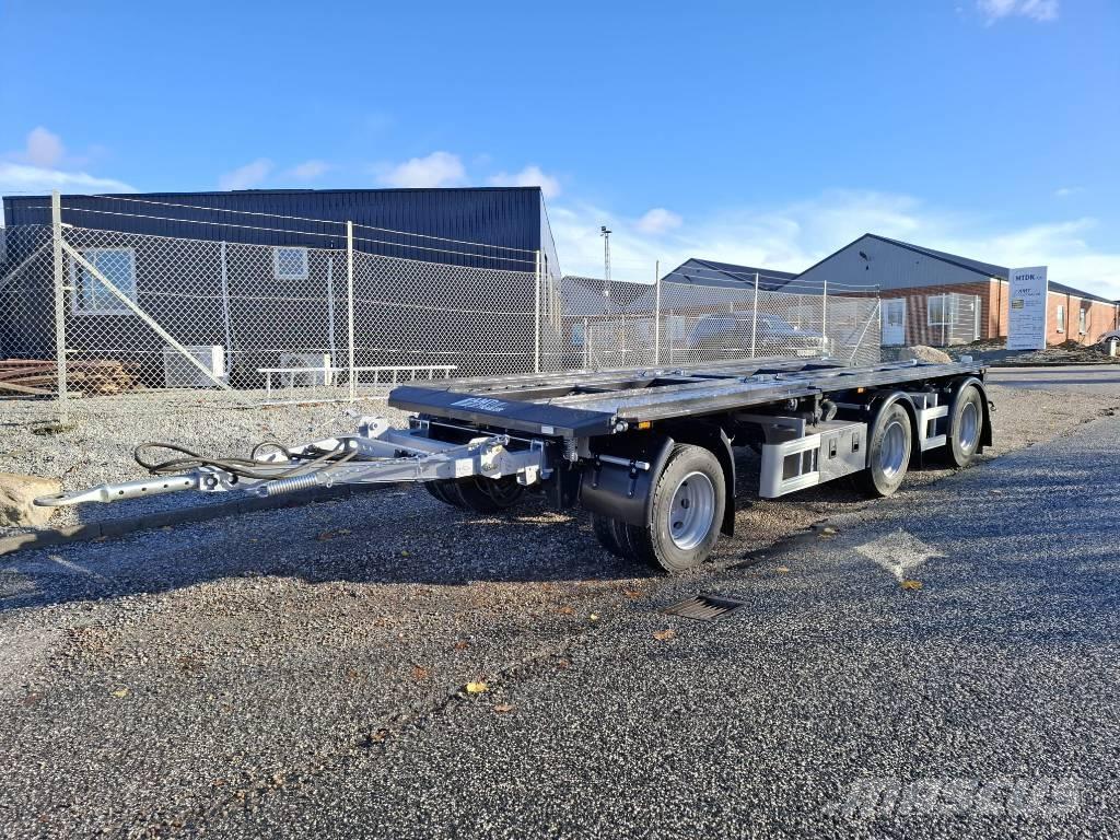 AMT AO365 6.5-7.0 Inne przyczepy