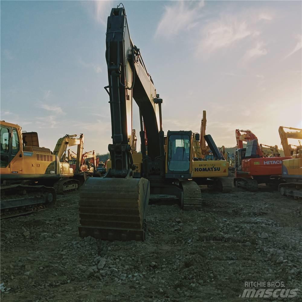 Volvo EC 290 B LC Koparki gąsienicowe