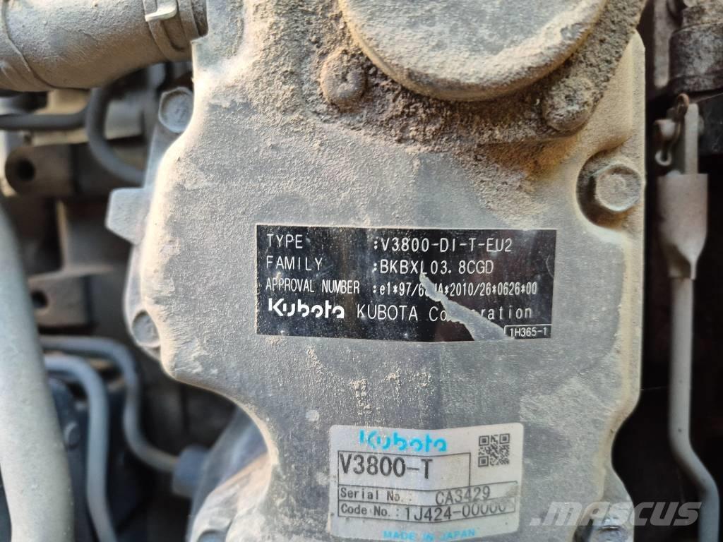 Hyster H 100 FT Wózki widłowe inne