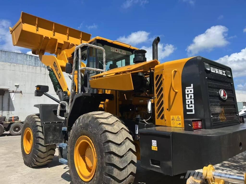 SDLG LG 958 L Ładowarki kołowe