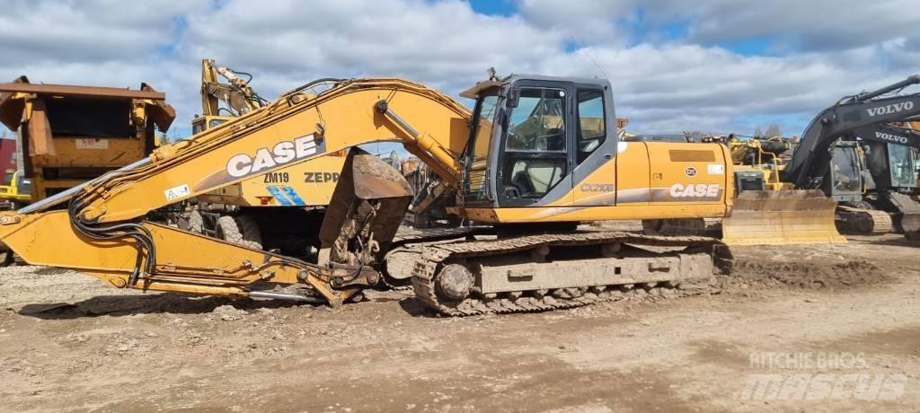 CASE CX 210 B Koparki gąsienicowe