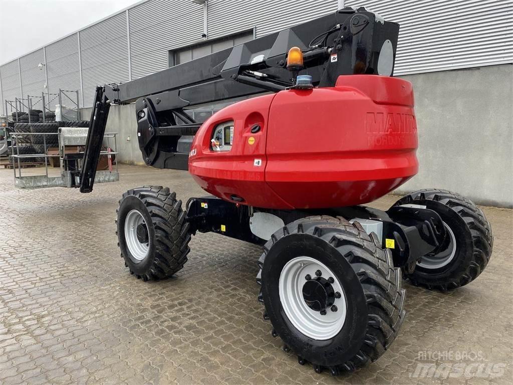 Manitou 200ATJ RC Podnośniki przegubowe