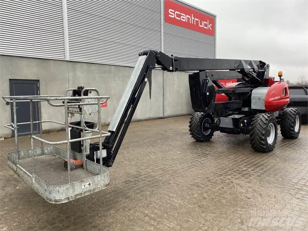 Manitou 200ATJ RC Podnośniki przegubowe