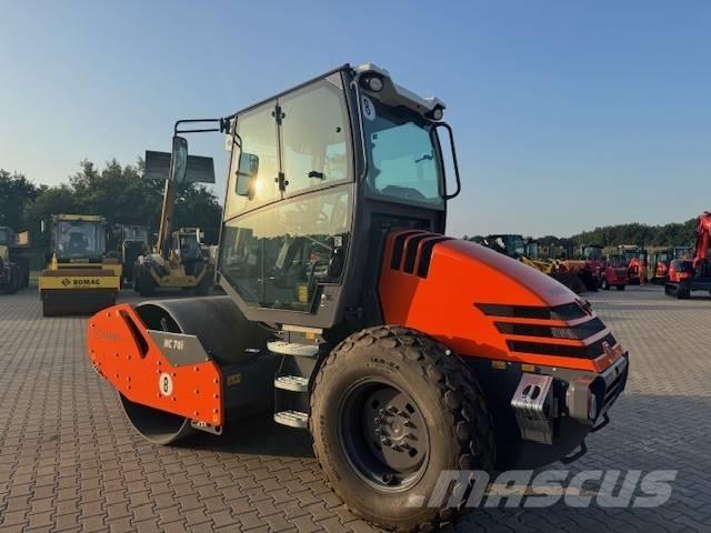 Hamm HC 70i Zagęszczarki gruntu