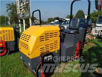 Hytec ZL 1.0 Walce dwubębnowe