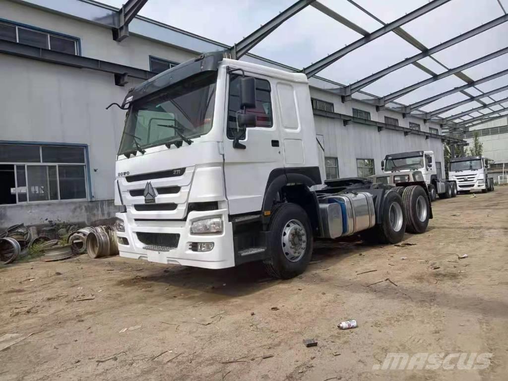 Howo 371 6x4 Ciągniki siodłowe