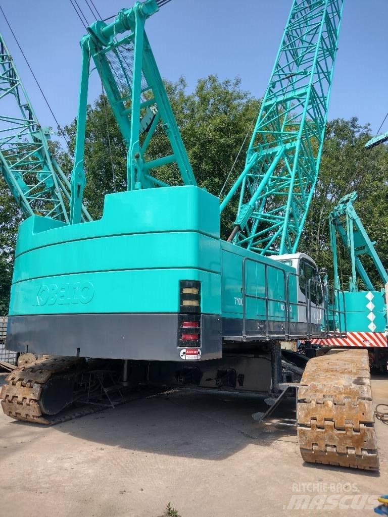 Kobelco 7100 Żurawie gąsienicowe