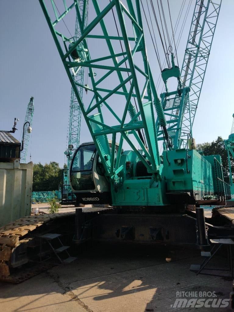 Kobelco 7100 Żurawie gąsienicowe