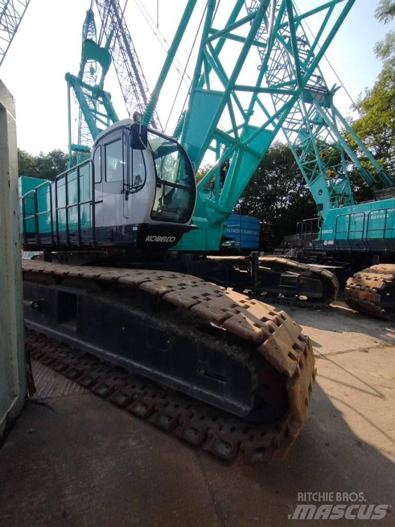 Kobelco 7100 Żurawie gąsienicowe