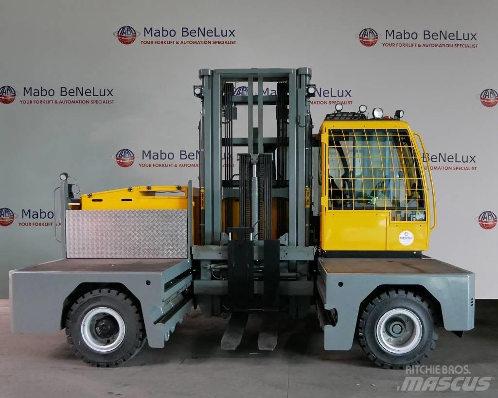 Baumann EGX 70 Wózki widłowe boczne