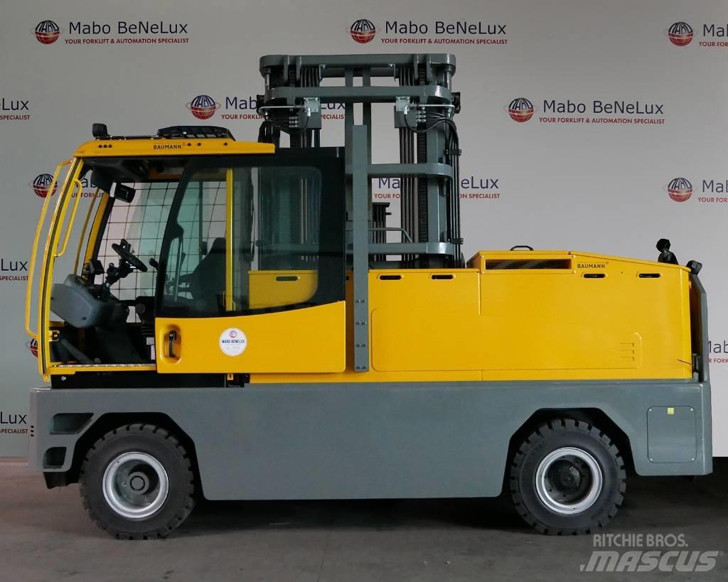 Baumann EGX 70 Wózki widłowe boczne