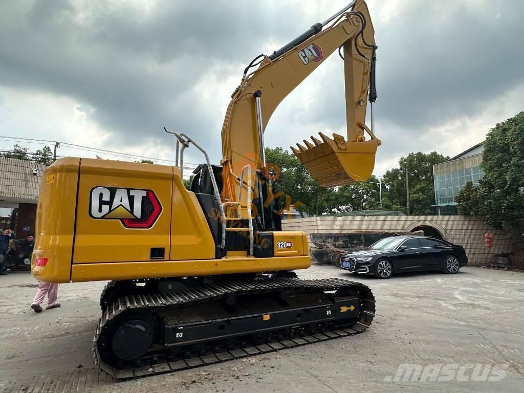 CAT 320GC NEXT GEN Koparki gąsienicowe