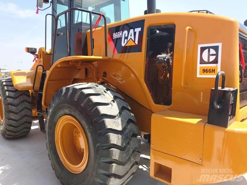 CAT 966 H Ładowarki kołowe