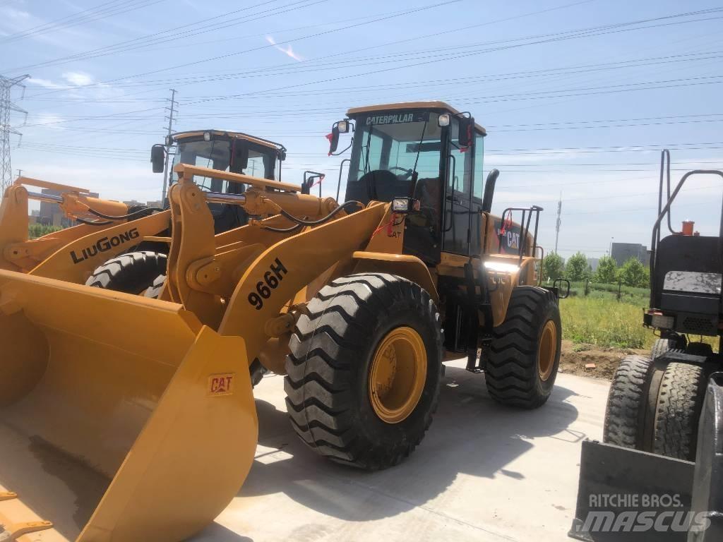 CAT 966 H Ładowarki kołowe
