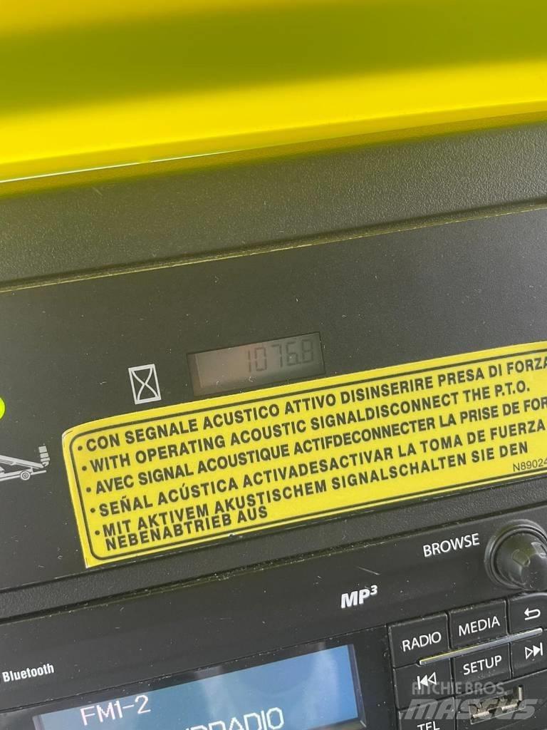 Renault Master Podnośniki na przyczepach