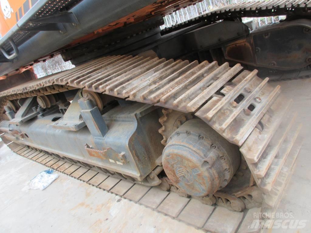 Doosan DX 500 Koparki gąsienicowe