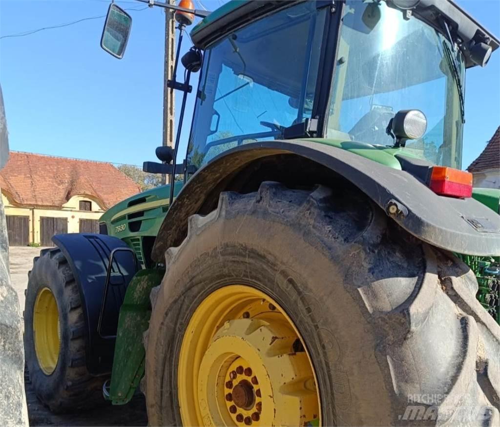 John Deere 7930 Ciągniki rolnicze