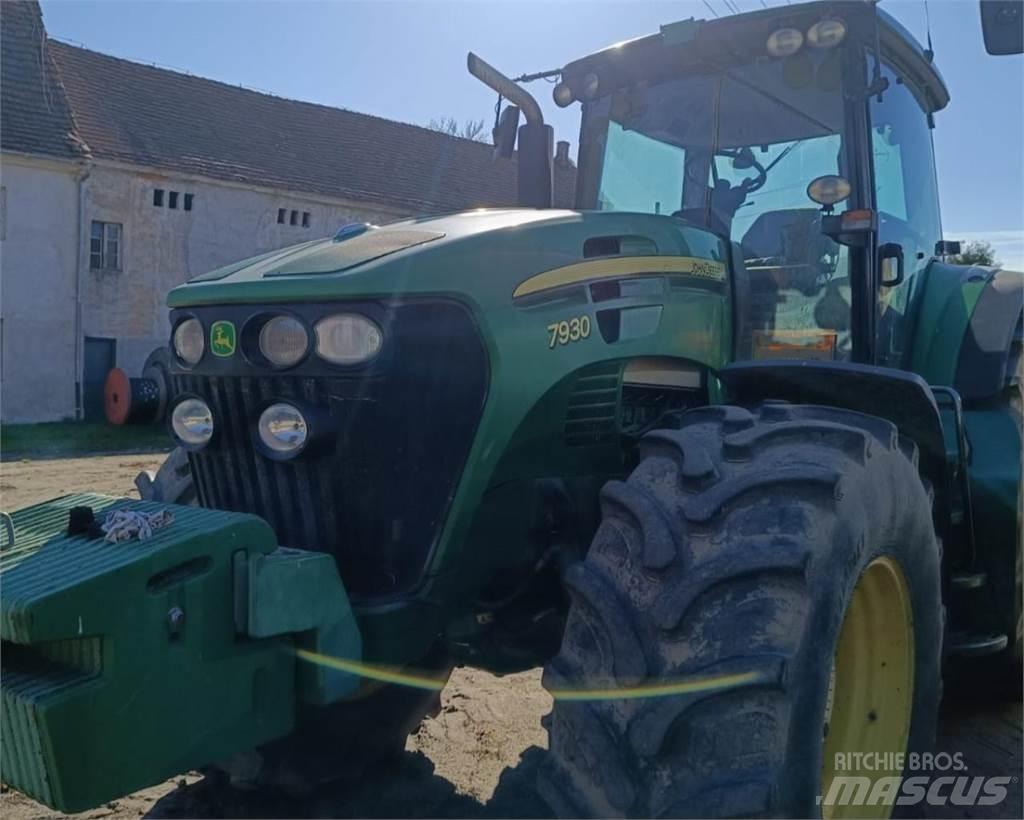 John Deere 7930 Ciągniki rolnicze