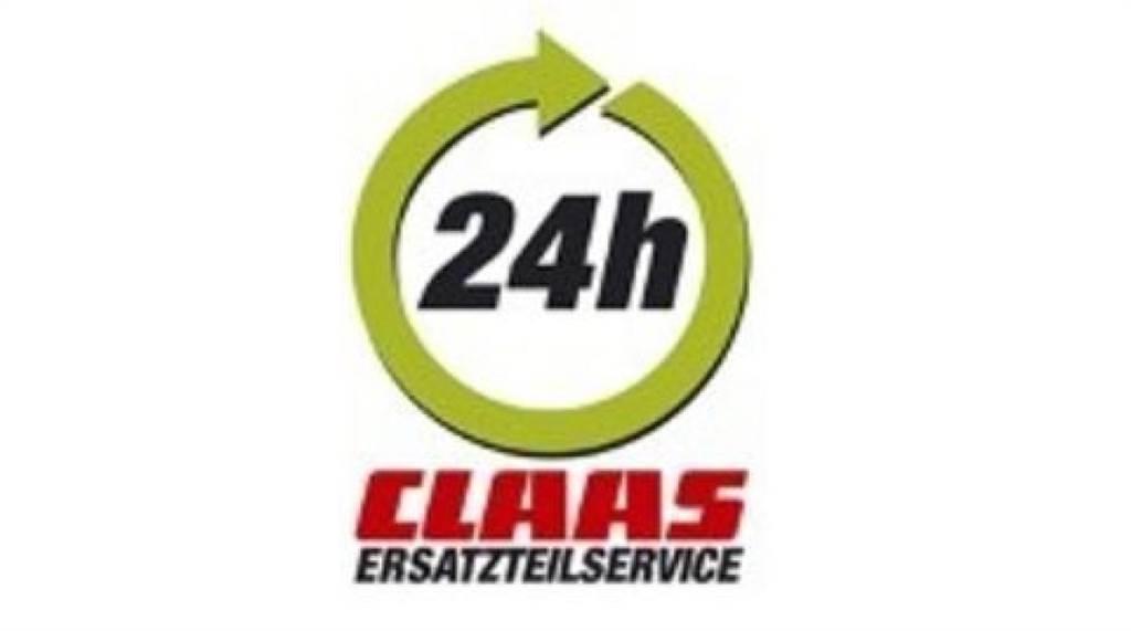 CLAAS tucano 440 Kombajny zbożowe