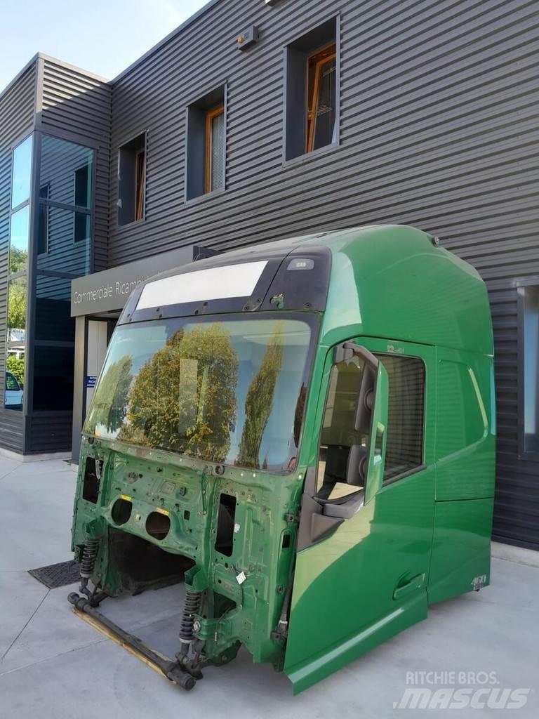 Volvo FH EURO 6 Kabiny i wnętrze