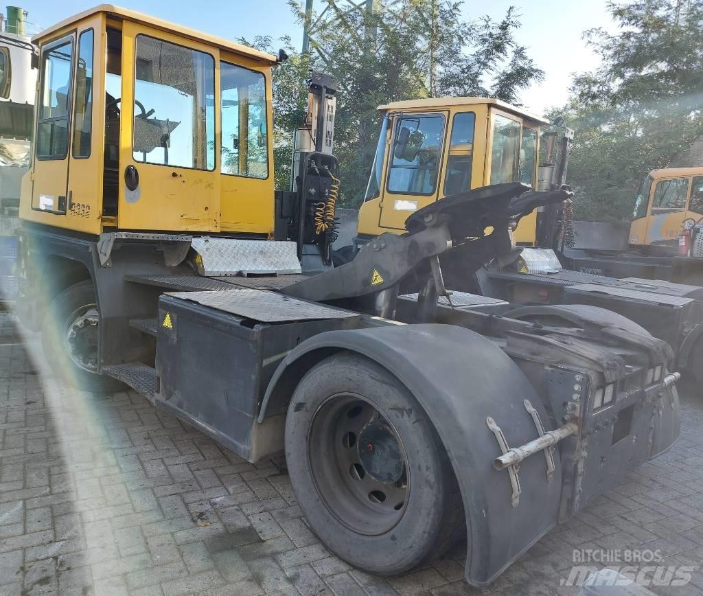 Mafi R332 Ciągniki terminalowe