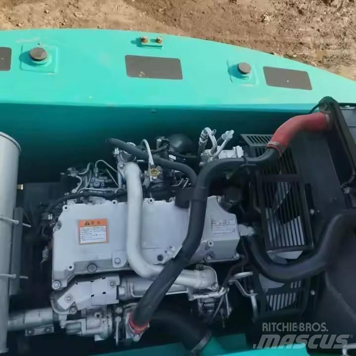 Kobelco SK200D Koparki gąsienicowe