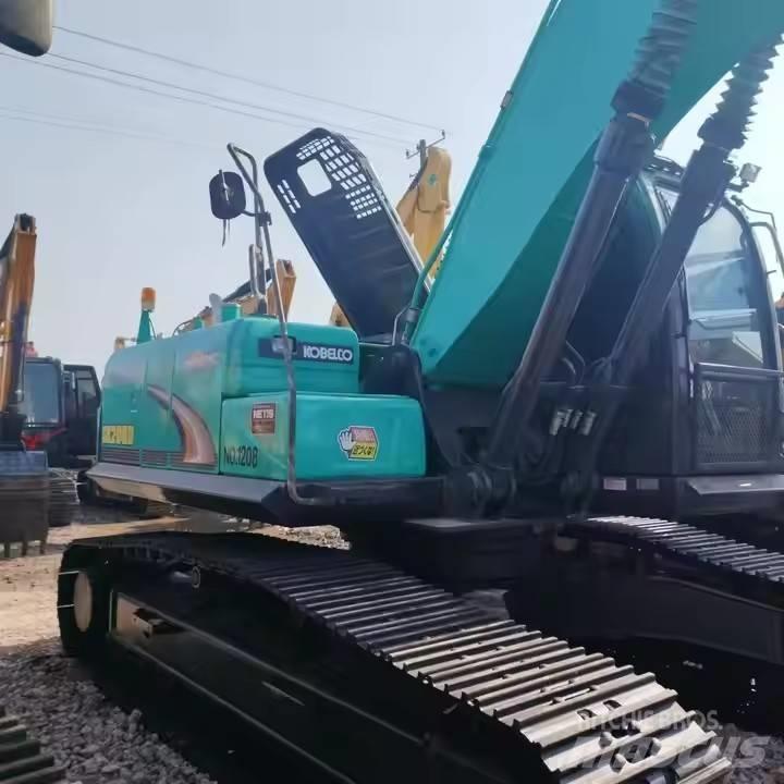 Kobelco SK200D Koparki gąsienicowe