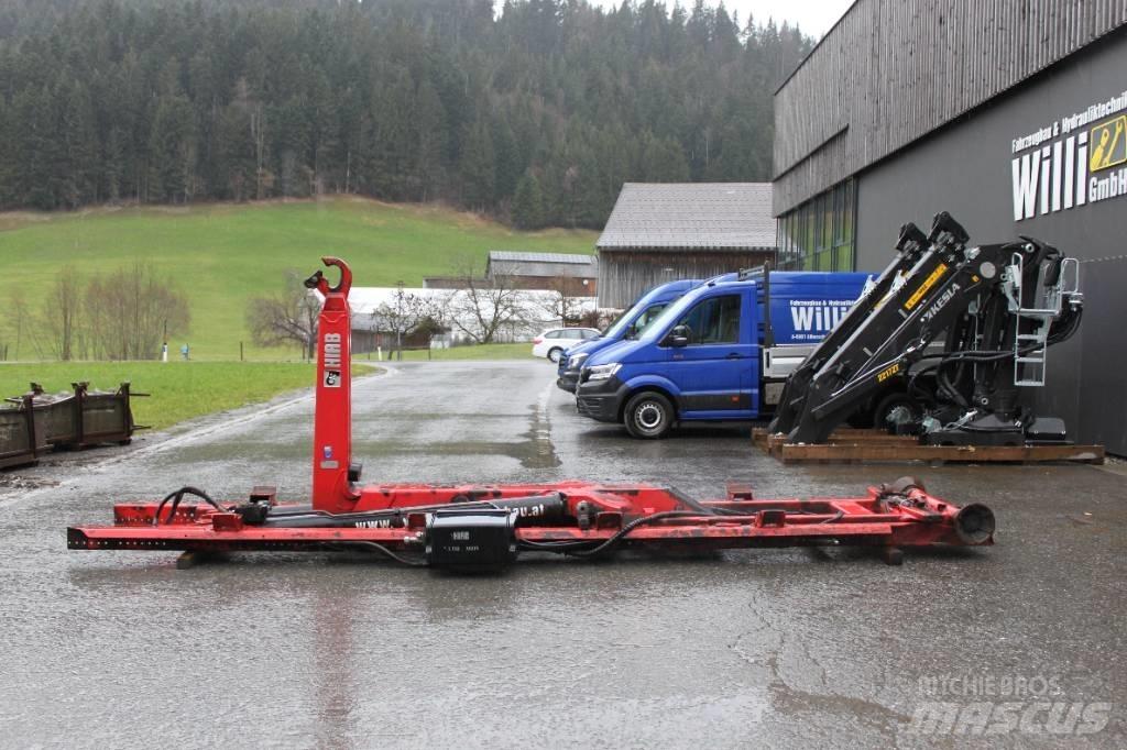 Hiab Hooklift Hakowce