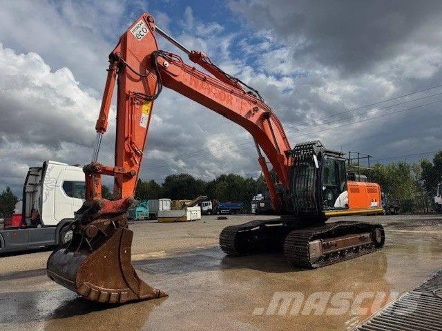 Hitachi ZX 350 LC-6 Koparki gąsienicowe