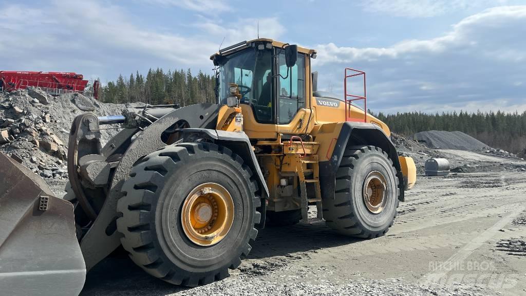 Volvo L 260 H Ładowarki kołowe