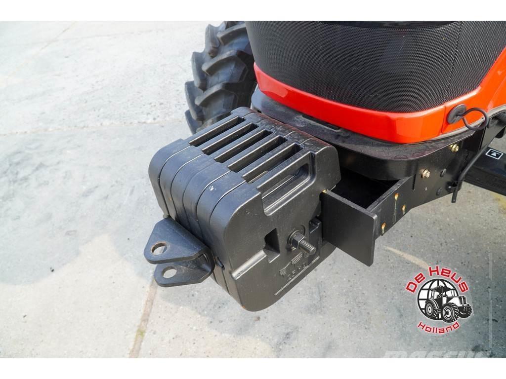 YTO NMF554C Ciągniki rolnicze