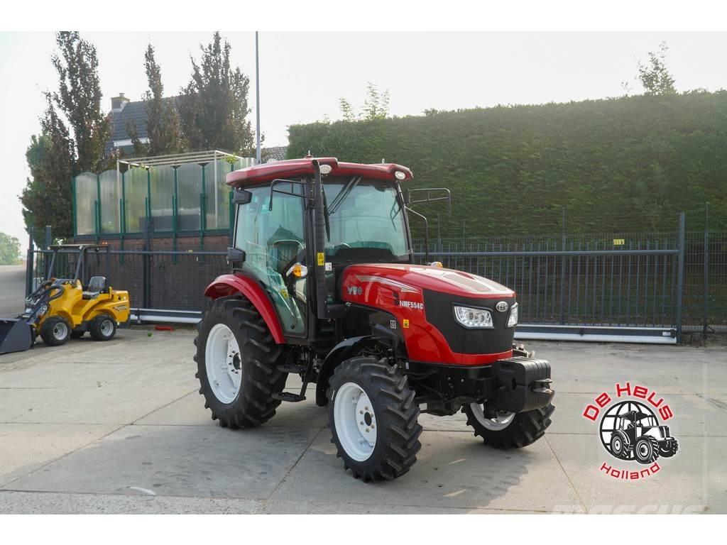 YTO NMF554C Ciągniki rolnicze