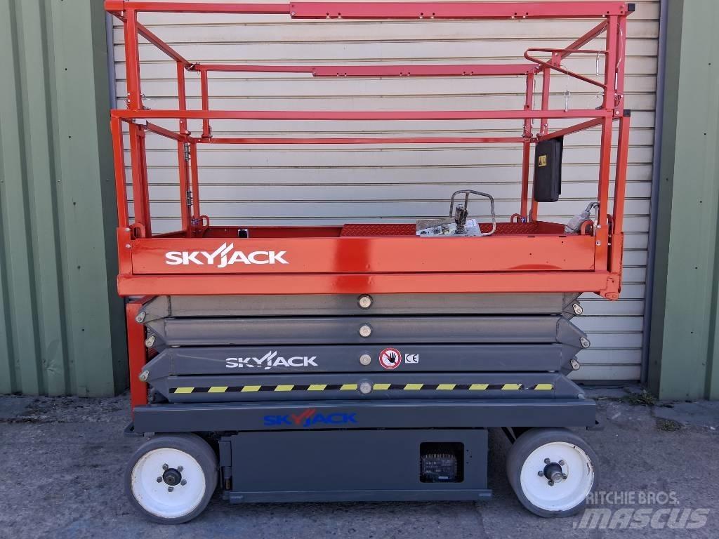 SkyJack SJ III 4626 Podnośniki nożycowe